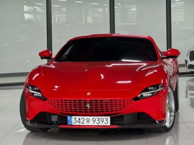 Ferrari Roma · 2023 год