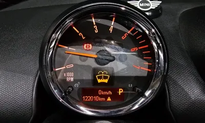 MINI Countryman 2016, 122010 км, за 7500000 KRW - фото 8