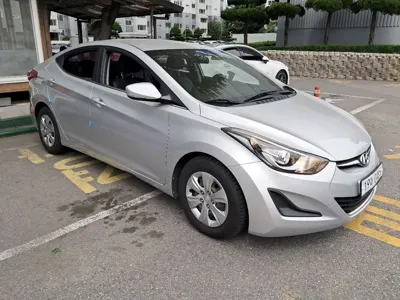 Hyundai Avante 2016, 93350 км, за 3330000 KRW - фото 7
