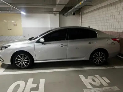 Renault-KoreaSamsung SM5 2016, 234903 км, за 3000000 KRW - фото 5