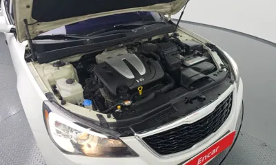 Kia K7 2013, 165793 км, за 4500000 KRW - фото 6