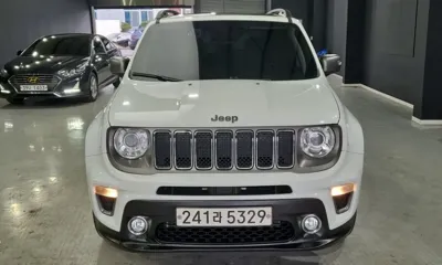 Jeep Renegade 2019, 41000 км, за 14900000 KRW