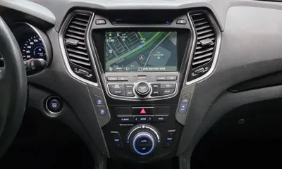 Hyundai Santafe 2015, 165867 км, за 9400000 KRW - фото 17