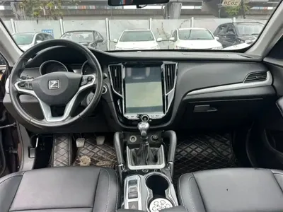 Zotye Zotye SR7 2016, 95000 км, за 7800 CNY - фото 5