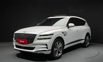 Genesis GV80 · 2022 год
