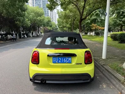 MINI MINI 2022, 18000 км, за 188000 CNY - фото 21
