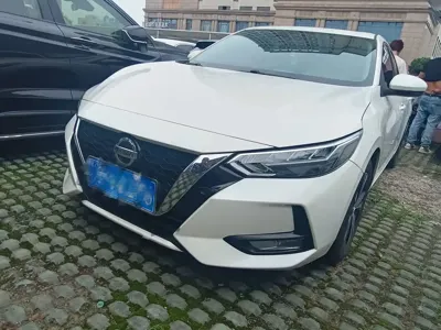 Nissan Sylphy · 2021 год