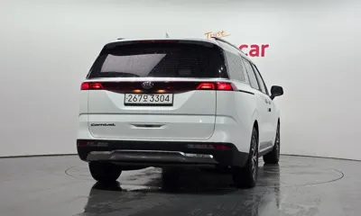 Kia Canival 2021, 78362 км, за 26000000 KRW