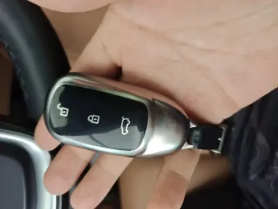 Li Auto Li ONE 2020, 72100 км, за 109400 CNY - фото 9