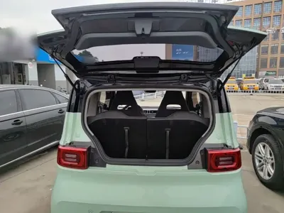 Wuling MINIEV 2022, 16500 км, за 21500 CNY - фото 19