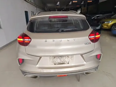 Geely Emgrand GS 2020, 70600 км, за 32700 CNY - фото 6