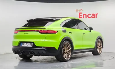 Porsche Cayenne 2022, 49130 км, за 153000000 KRW - фото 2