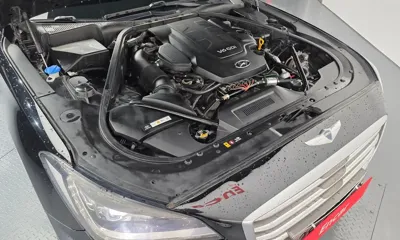 Hyundai Genesis 2015, 167626 км, за 12500000 KRW - фото 6
