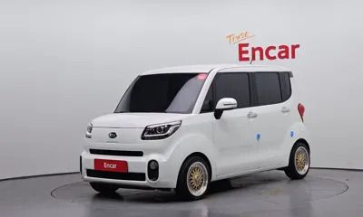 Kia Ray · 2018 год
