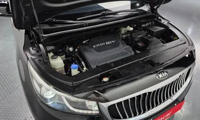 Kia Canival 2016, 154721 км, за 11290000 KRW - фото 6