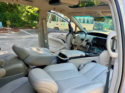 Toyota Previa 2014, 100000 км, за 109800 CNY - фото 6