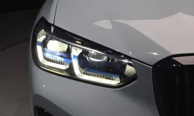 BMW X4M 2024, 4141 км, за 95500000 KRW - фото 22