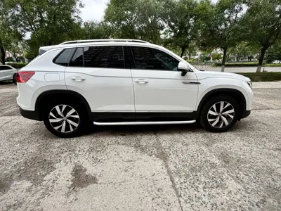 Volkswagen Tayron 2022, 43000 км, за 139800 CNY - фото 7