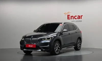 BMW X1 · 2022 год