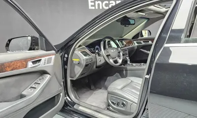 Hyundai Genesis 2016, 193341 км, за 8990000 KRW - фото 10
