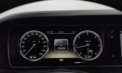 Mercedes-Benz S-Class 2014, 136633 км, за 19300000 KRW - фото 8