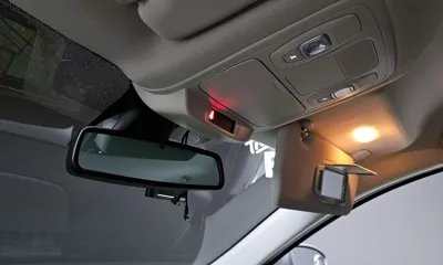 Renault-KoreaSamsung SM6 2016, 74848 км, за 8900000 KRW - фото 20
