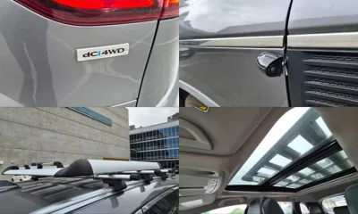Renault-KoreaSamsung QM6 2018, 201758 км, за 6940000 KRW - фото 10