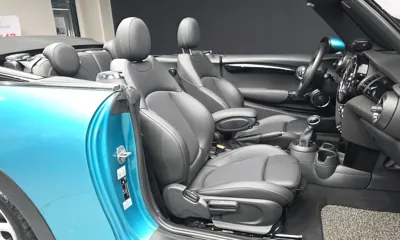 MINI Cooper Convertible 2019, 53550 км, за 19900000 KRW - фото 11