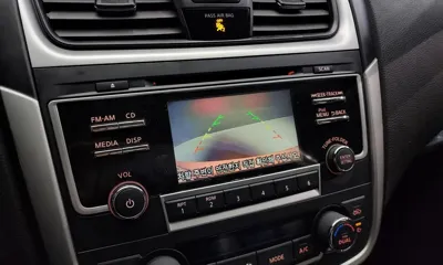 Nissan Altima 2017, 65060 км, за 9000000 KRW - фото 14