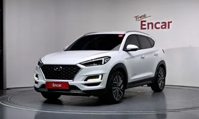 Hyundai Tucson 2019, 113090 км, за 11500000 KRW - фото 1