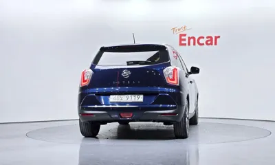 KG_Mobility_Ssangyong TIBOLI 2017, 98165 км, за 8900000 KRW - фото 4