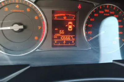 Geely Auto Vision 2016, 106700 км, за 16532.66 CNY - фото 13