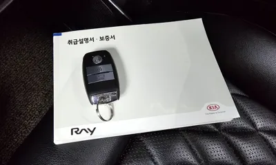 Kia Ray 2019, 91886 км, за 10900000 KRW - фото 31