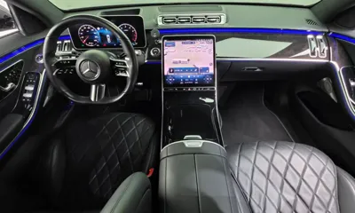 Mercedes-Benz S-Class 2021, 43388 км, за 89800000 KRW - фото 7