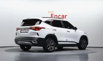 Kia Seltos 2022, 85426 км, за 22500000 KRW