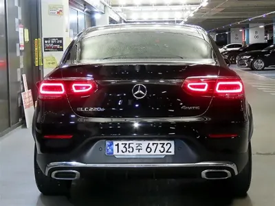 Mercedes-Benz GLC-Class 2021, 105330 км, за 33500000 KRW - фото 4