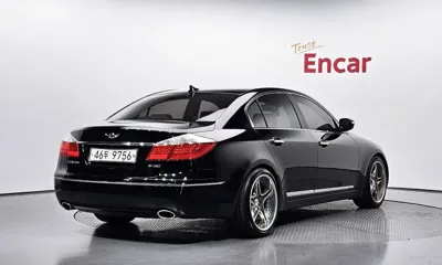 Hyundai Genesis 2008, 223401 км, за 2990000 KRW - фото 2