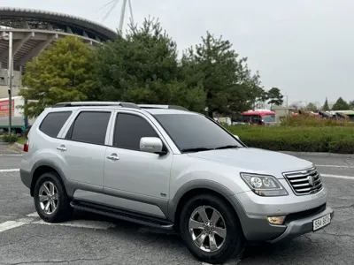 Kia Mohave · 2015 год
