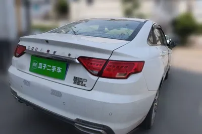 Geely Auto Emgrand GL 2019, 92400 км, за 40245.84 CNY - фото 6