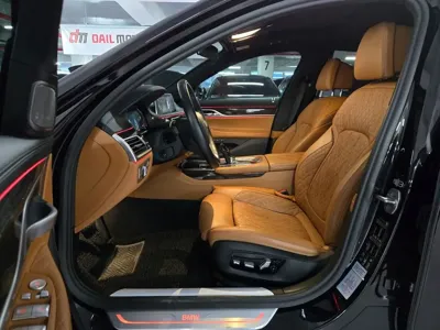 BMW 7-Series 2020, 96878 км, за 50200000 KRW - фото 8