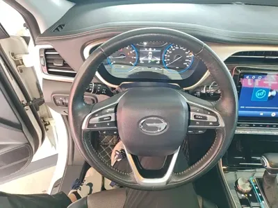 GAC Motor Trumpchi GS5 2019, 85600 км, за 44100 CNY - фото 11