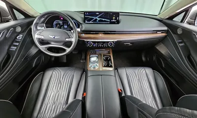 Genesis G80 2021, 113764 км, за 32000000 KRW - фото 7