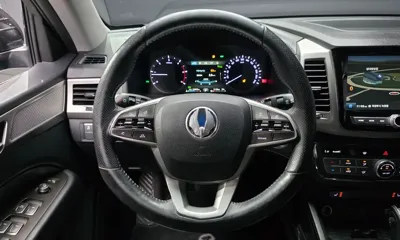 KG_Mobility_Ssangyong Rexton 2019, 120978 км, за 14000000 KRW - фото 13