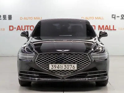Genesis G90 2021, 150840 км, за 33500000 KRW
