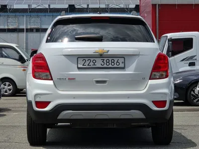 ChevroletGMDaewoo Trax 2017, 176901 км, за 4490000 KRW - фото 7
