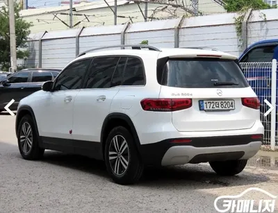 Mercedes-Benz GLB-Class 2021, 112237 км, за 28990000 KRW