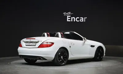 Mercedes-Benz SLK-Class 2013, 149573 км, за 10500000 KRW