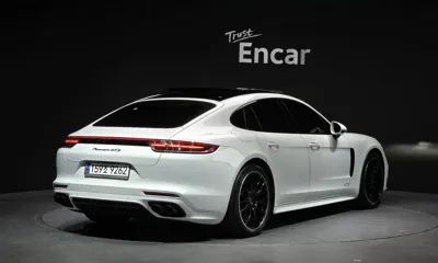 Porsche Panamera 2020, 53518 км, за 106000000 KRW