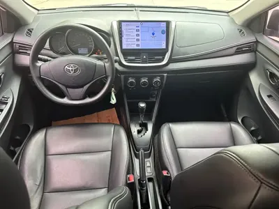 Toyota Vios FS 2019, 100300 км, за 31800 CNY - фото 8