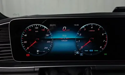 Mercedes-Benz GLS-Class 2021, 109259 км, за 73500000 KRW - фото 8